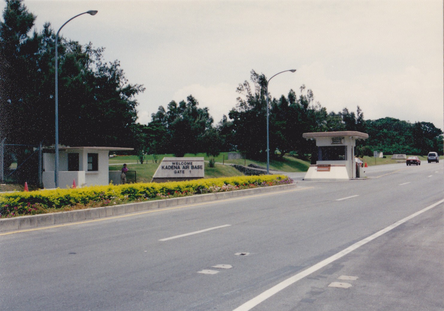 kadena gate 1