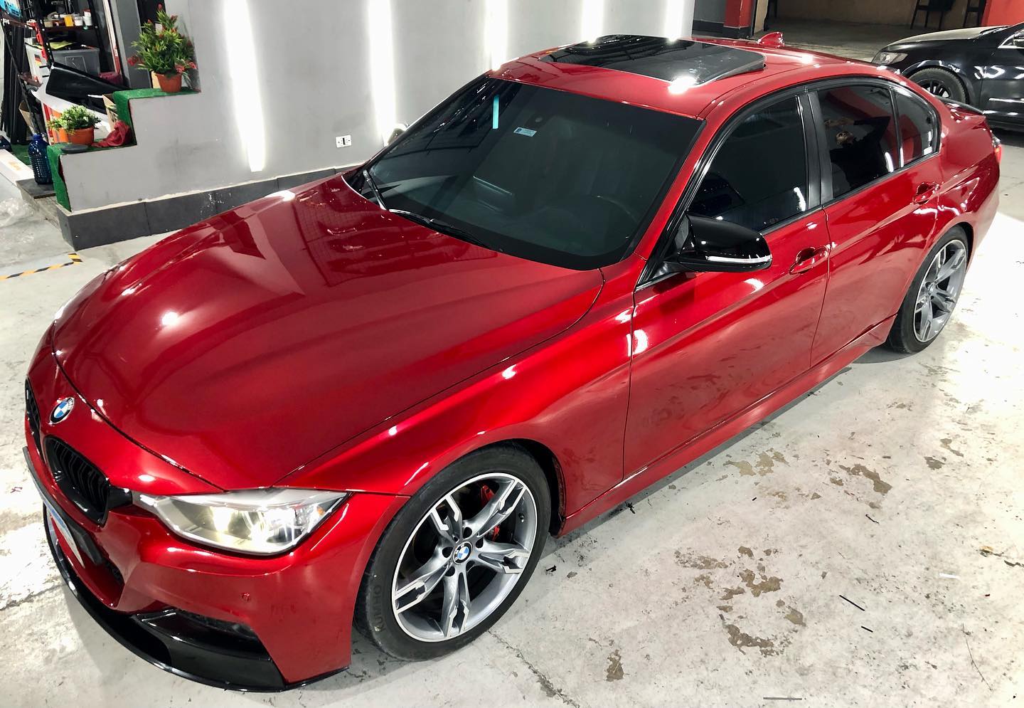 ProLine - Our beloved f30 🏎🏁 🔘Full M-tech body kit