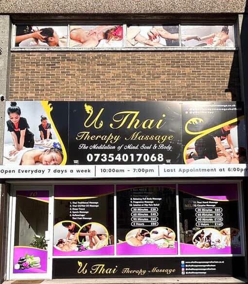 Thai Square Spa - Thai Square Spa added a new photo.