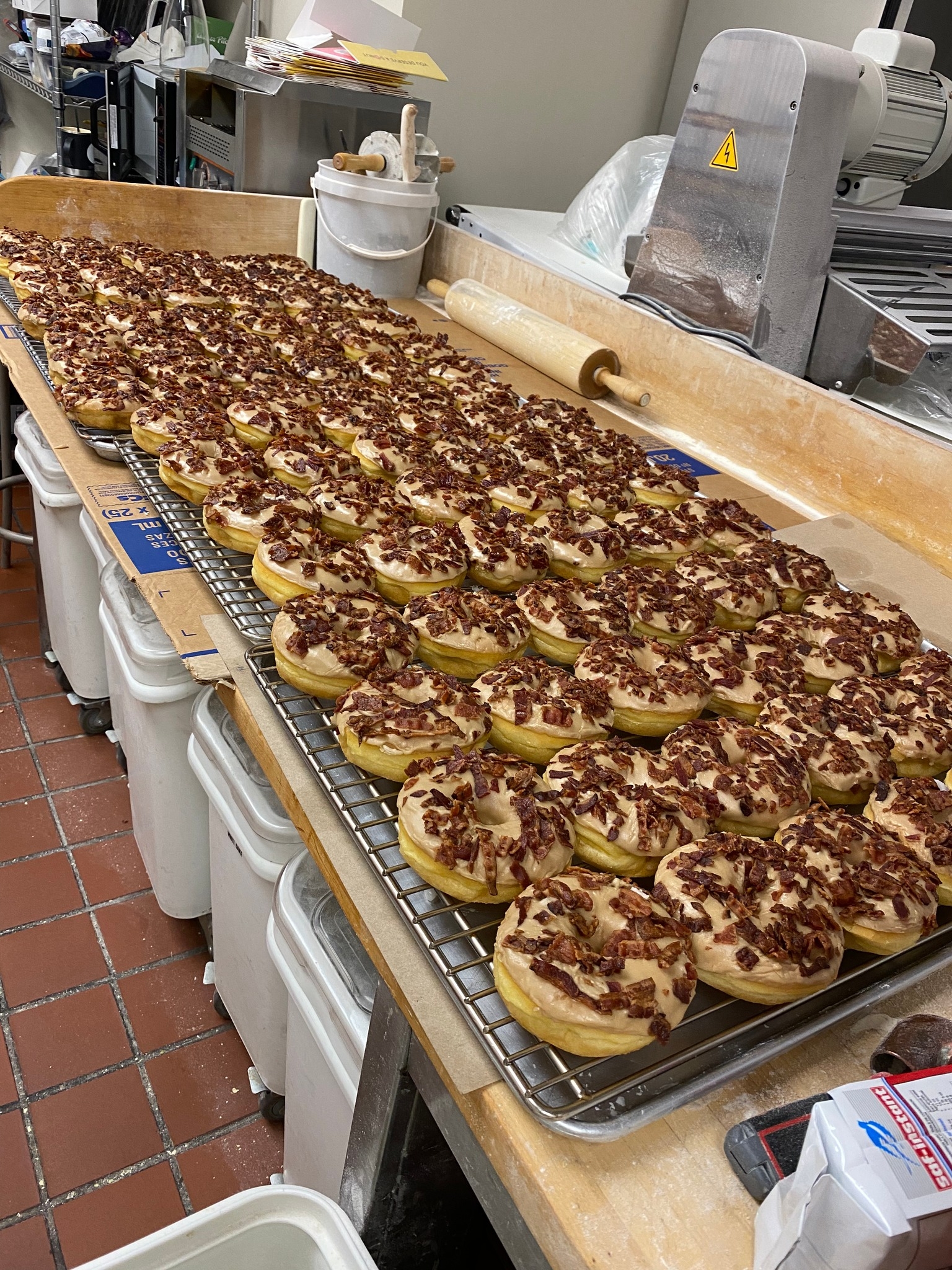 Daily Donuts | Graham NC