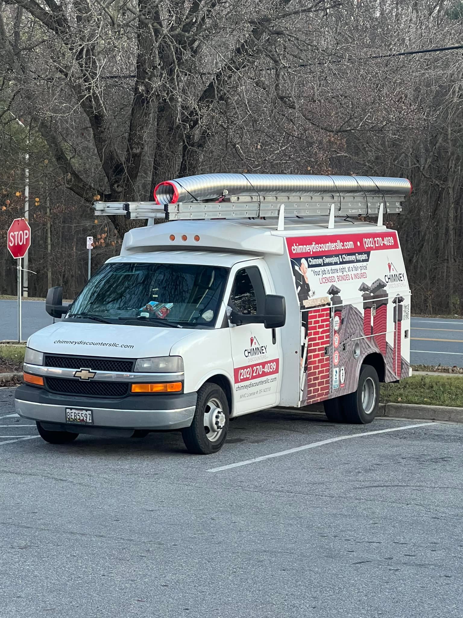 Chimney Discounters LLC. | Fort Washington MD