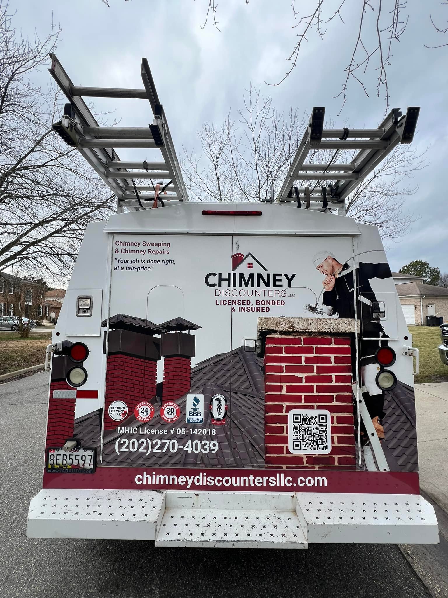 Chimney Discounters LLC. | Fort Washington MD