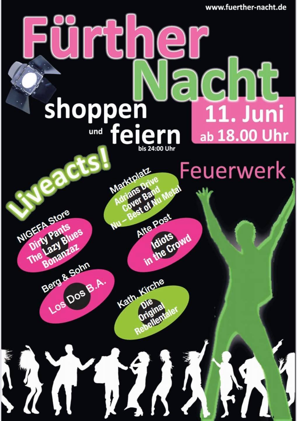 Fürther Nacht | Fürth