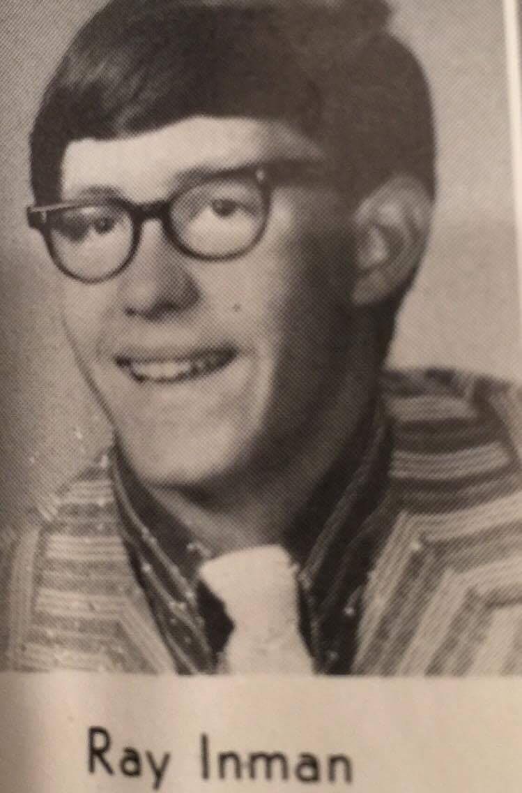 Ray Inman