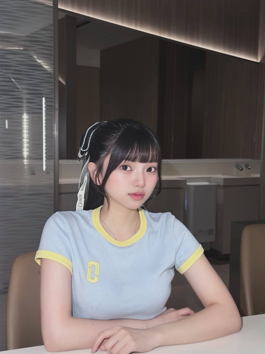📒NMB48 11期研究生 Profile 今回は #藪内陽花 を紹介！ ぜひ顔と名前