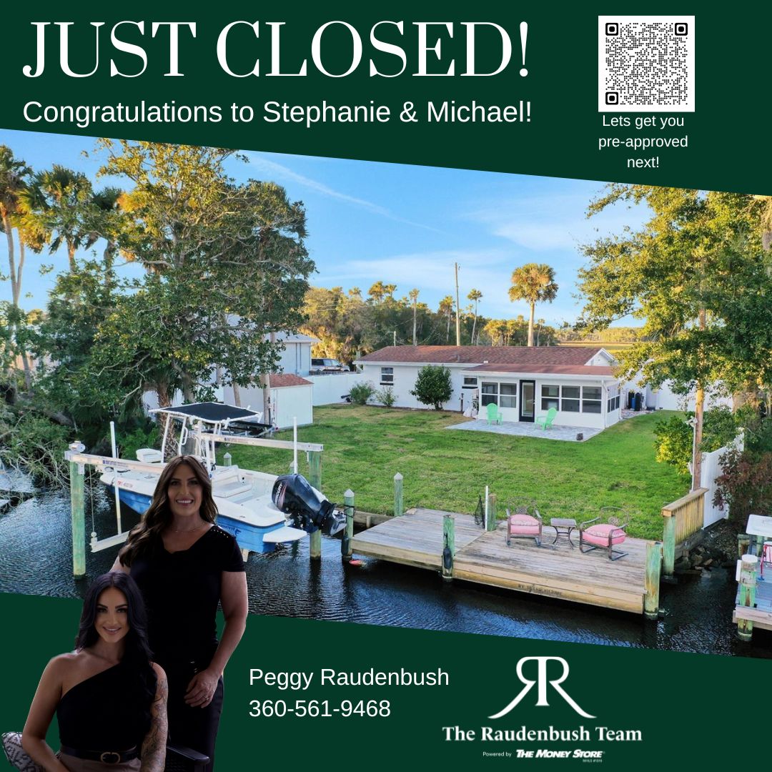 🌴🏡... - Peggy Raudenbush at The Money Store NMLS# 582992