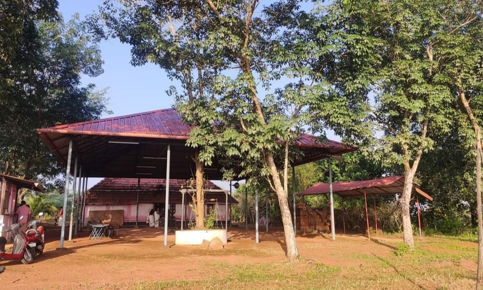 Malamel Sree Dharma Sastha Temple