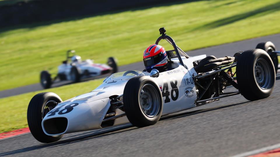 Steve Hart Restoration & Race Preparation Ltd - Maserati races for ...