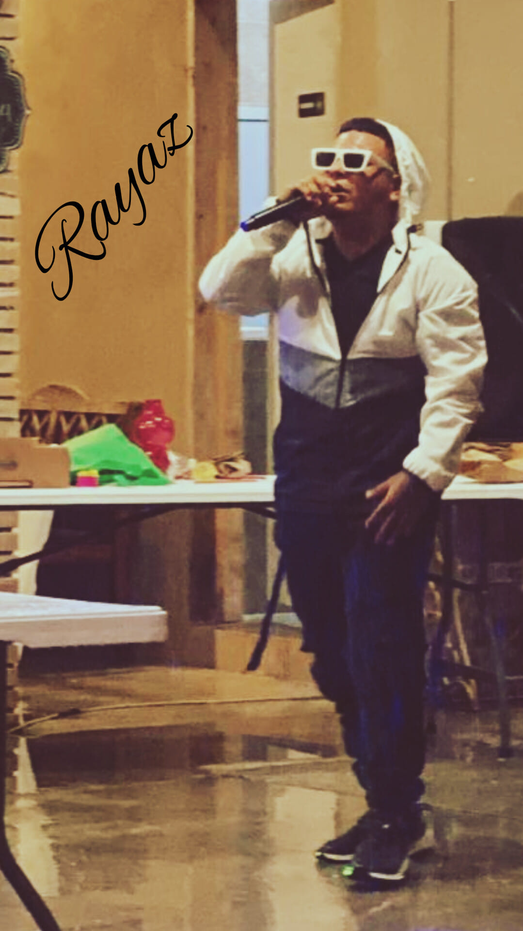 Rayaz Xavier Garza