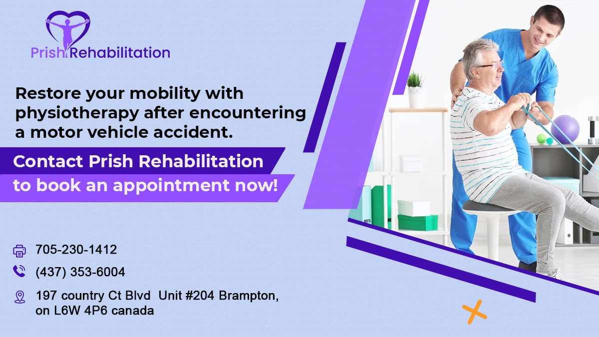 Prish Rehabilitation | Brampton ON