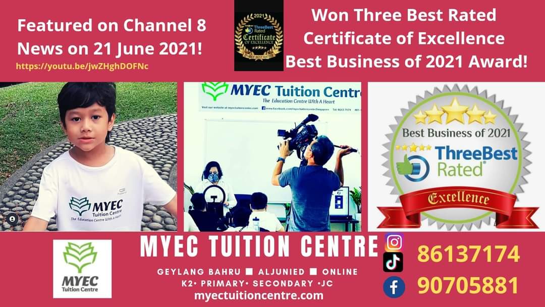 MYEC Tuition Centre | Singapore Singapore