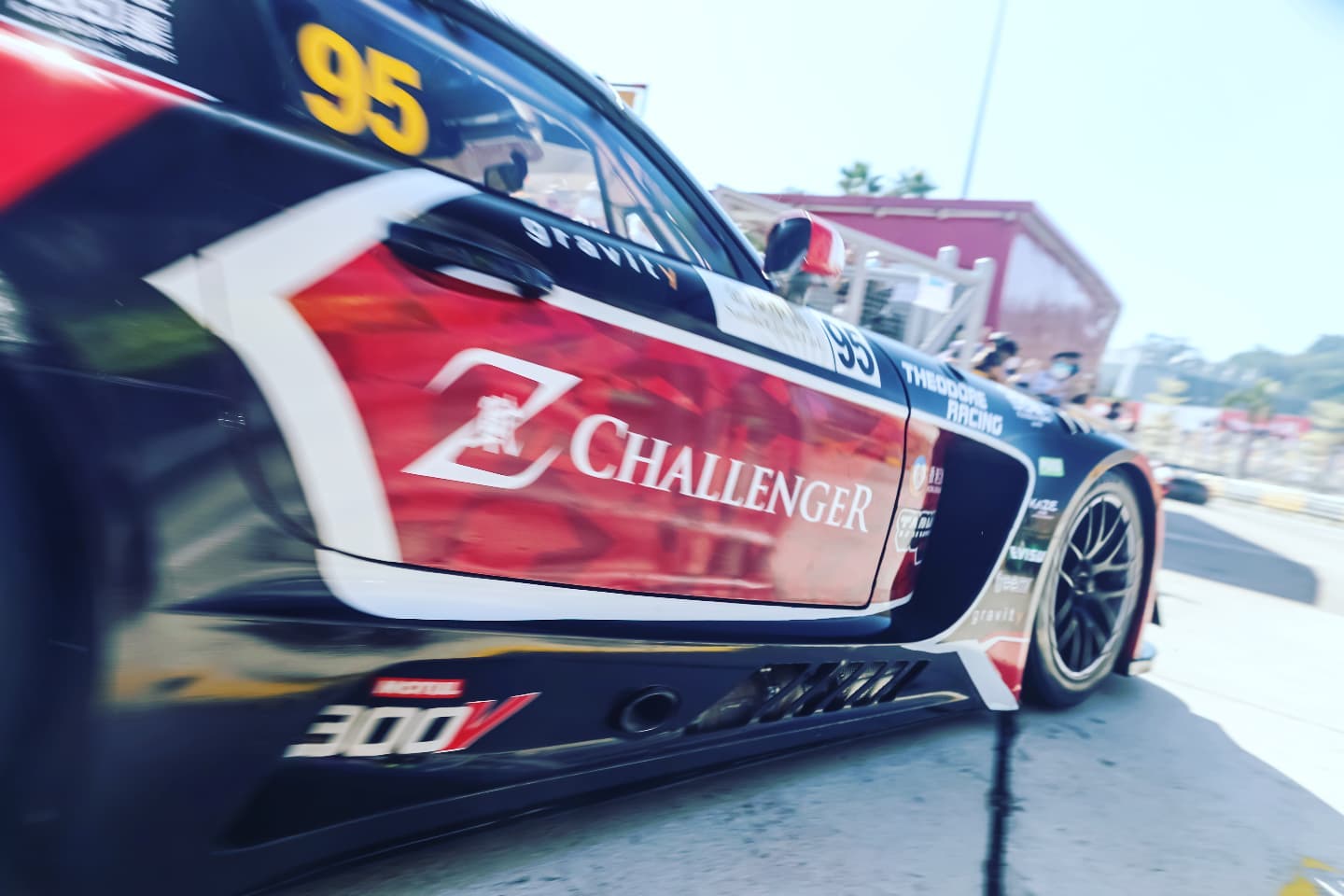Z-Challenger - 同樣感謝 Darryl 一路支持及陪伴我們 Z-Challenger 團隊🥰... | Facebook