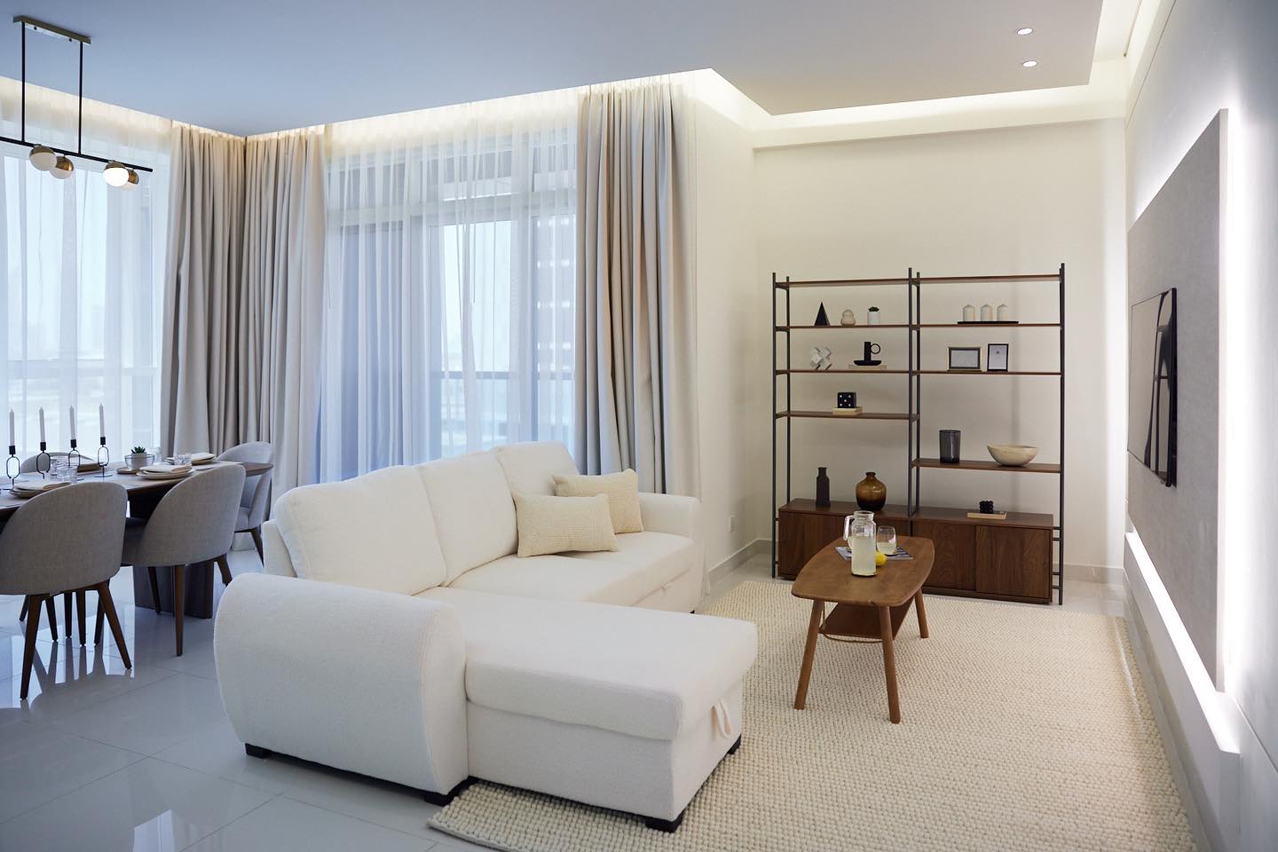 Harmonium - Sneak peek into our latest project: A breathtaking living ...