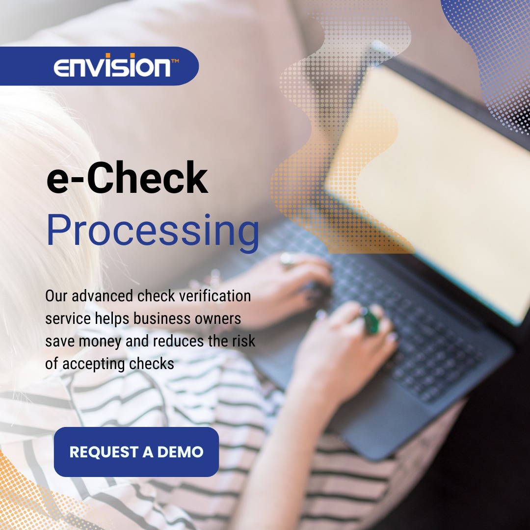 Envision Payment Solutions | Duluth GA