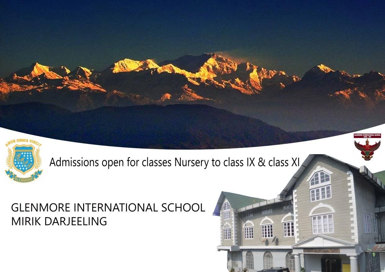 Glenmore International School | Mirik