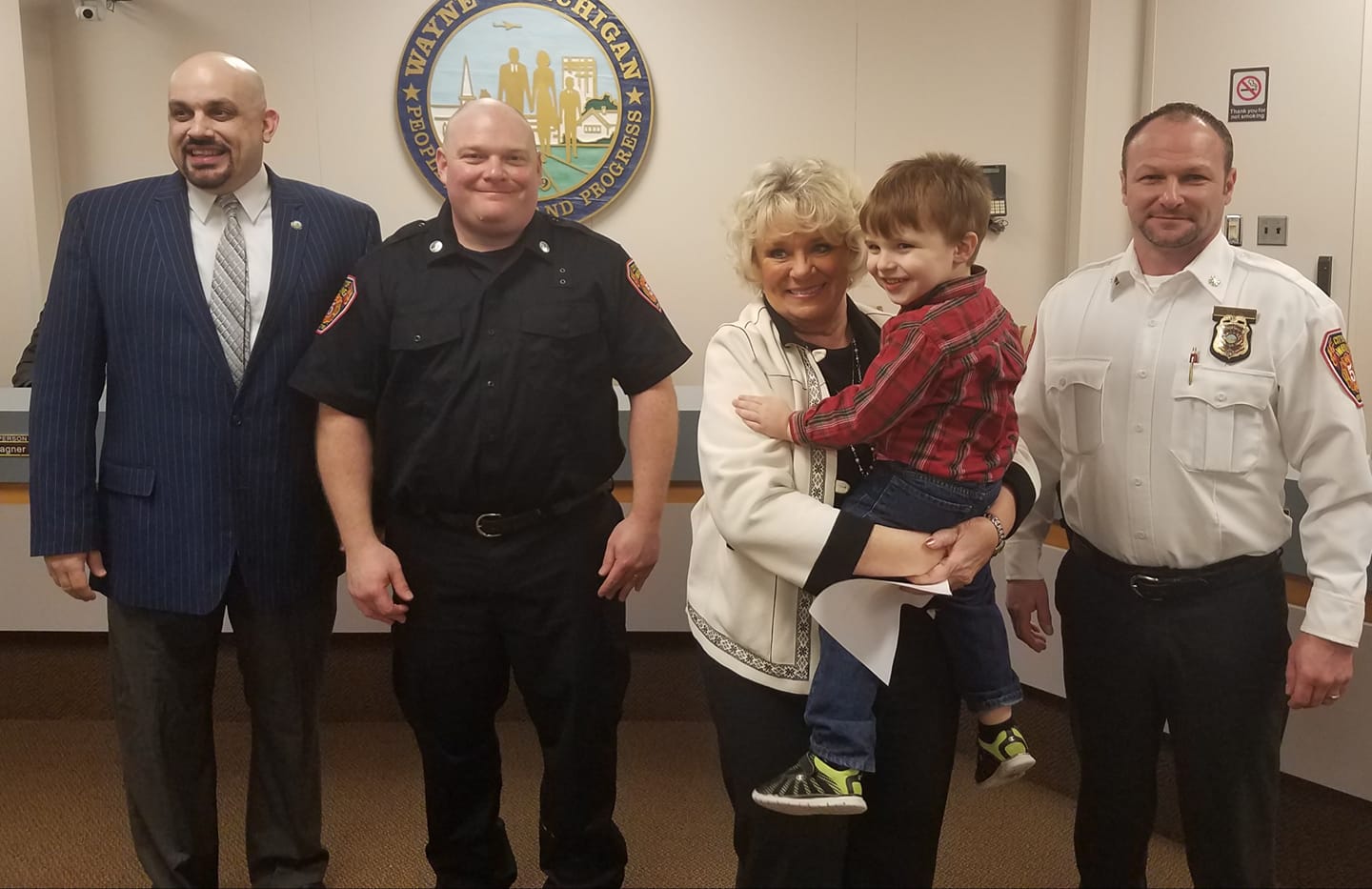 Welcome!... - City of Wayne Administration Community Updates | Facebook