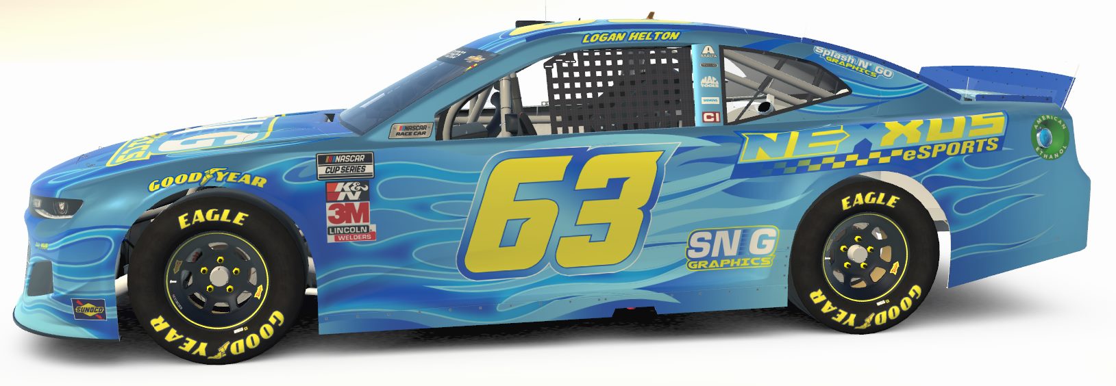 LKH Racing #63 Team