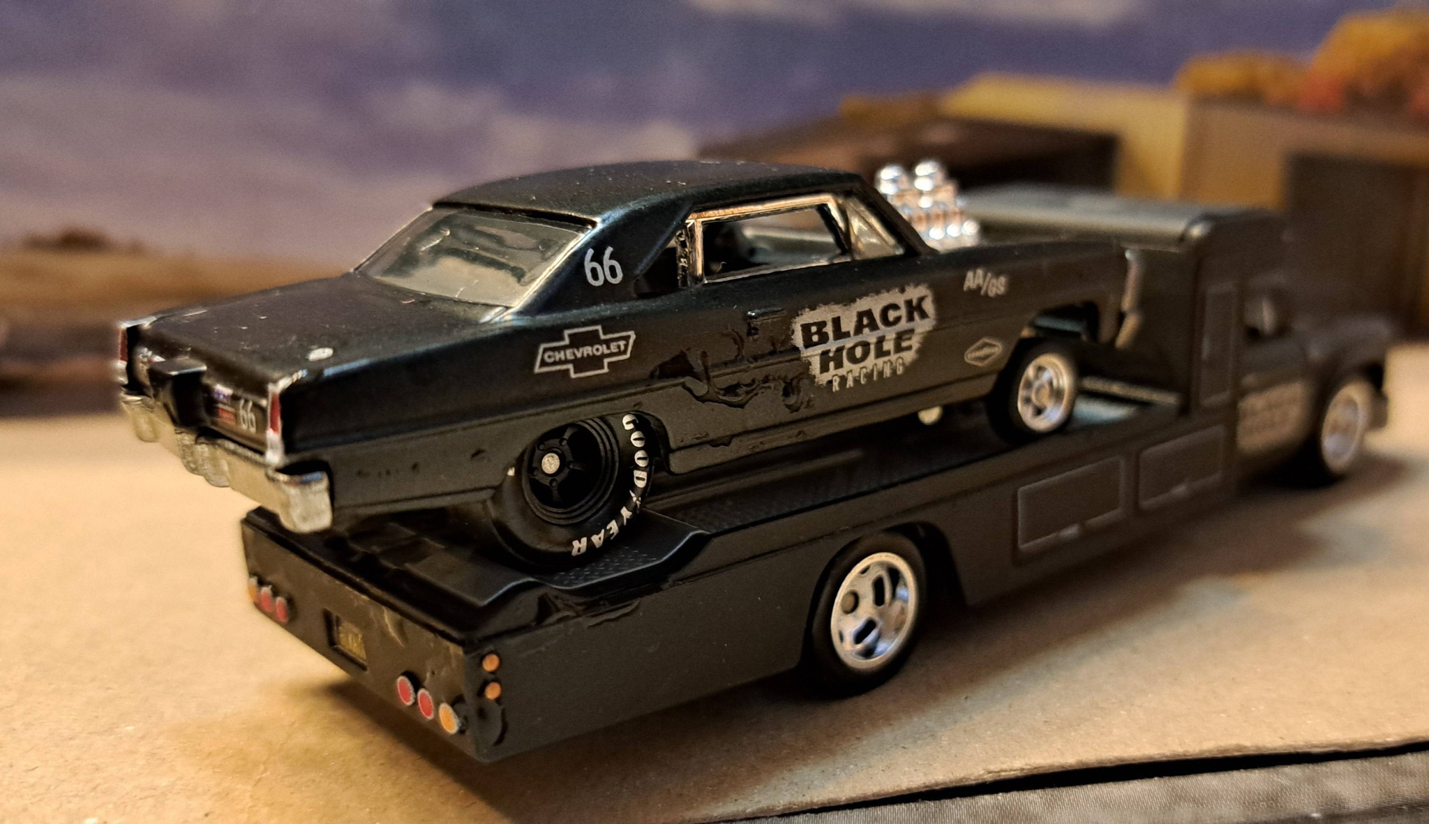 Hot Wheels '66 Super Nova RLC exclusive release