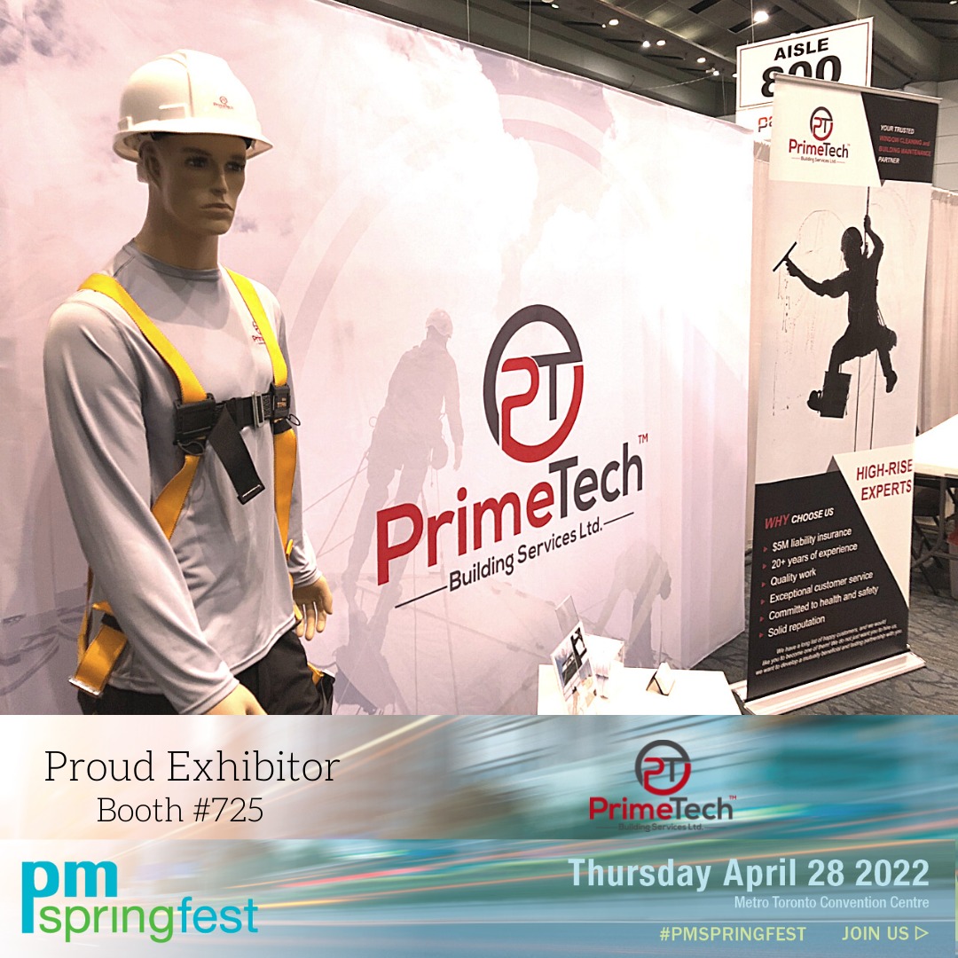 PrimeTech Building Services Ltd. | Woodbridge ON