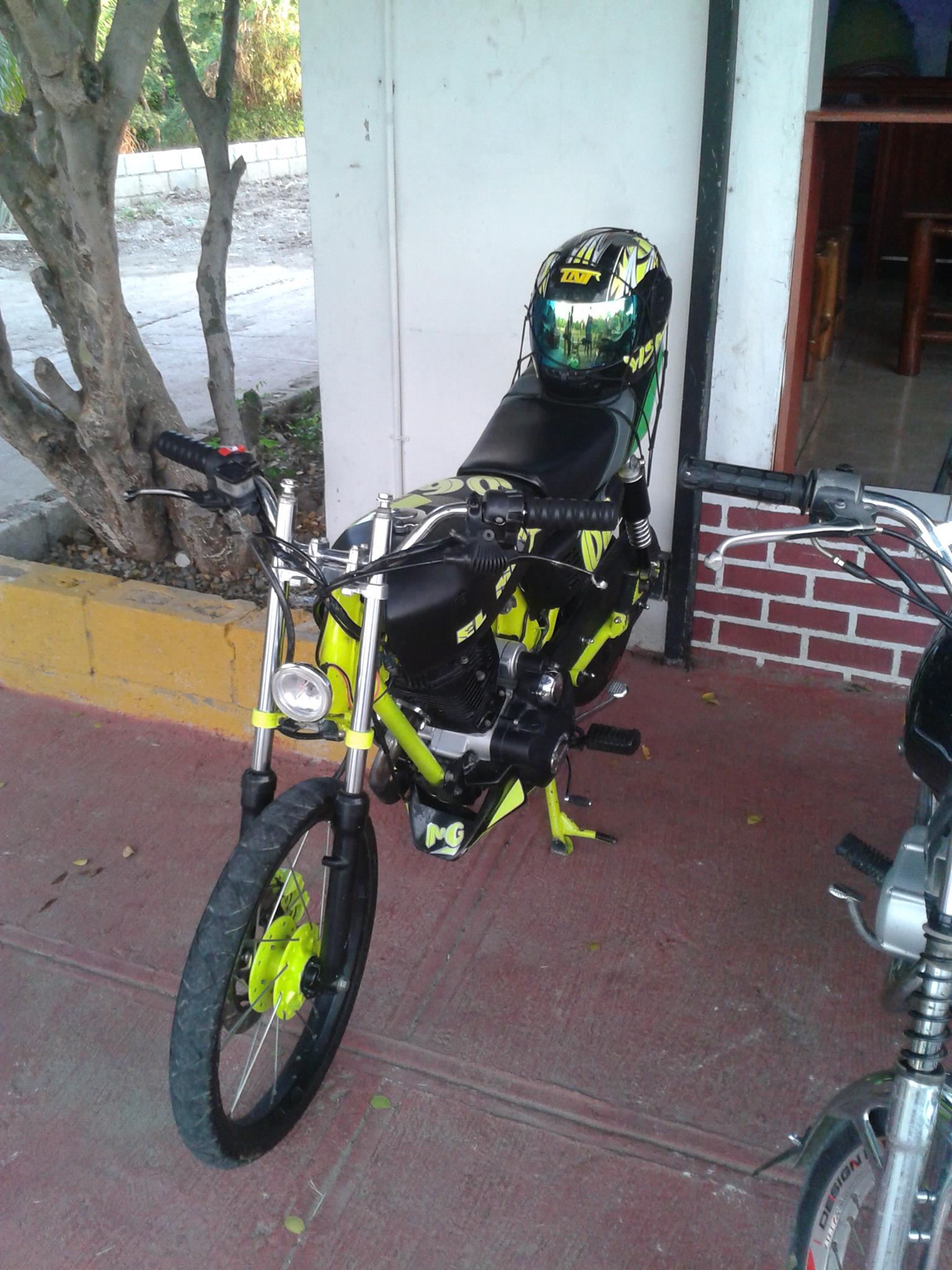 Lomas racing en plc