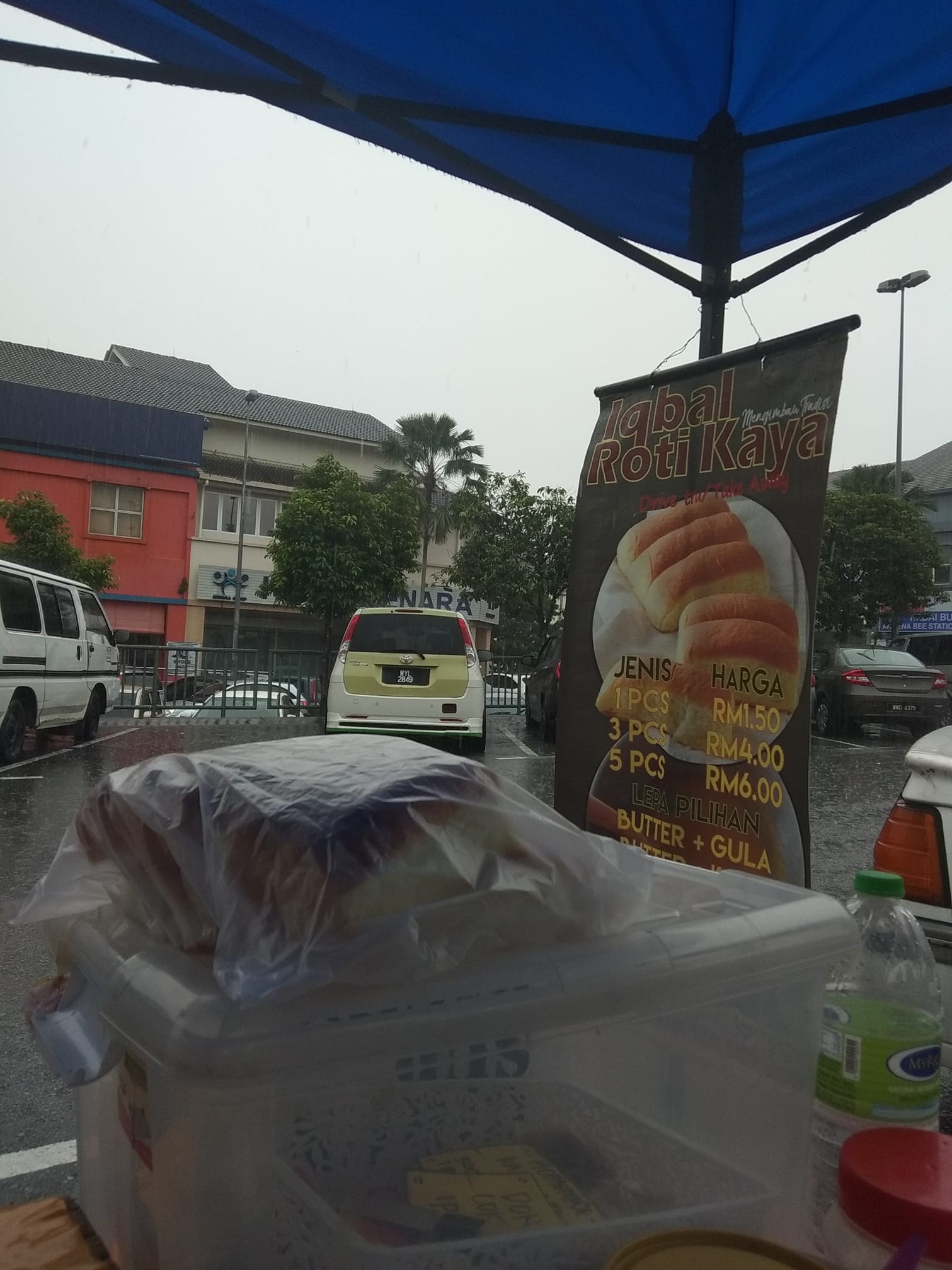 Iqbal Roti Kaya - Home