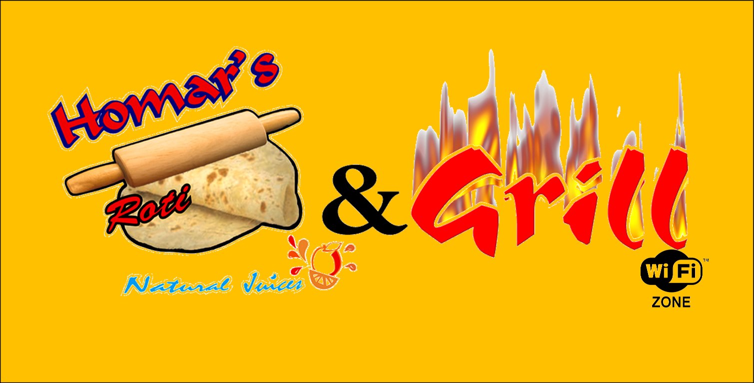 Homar`s Roti & Grill | May Pen