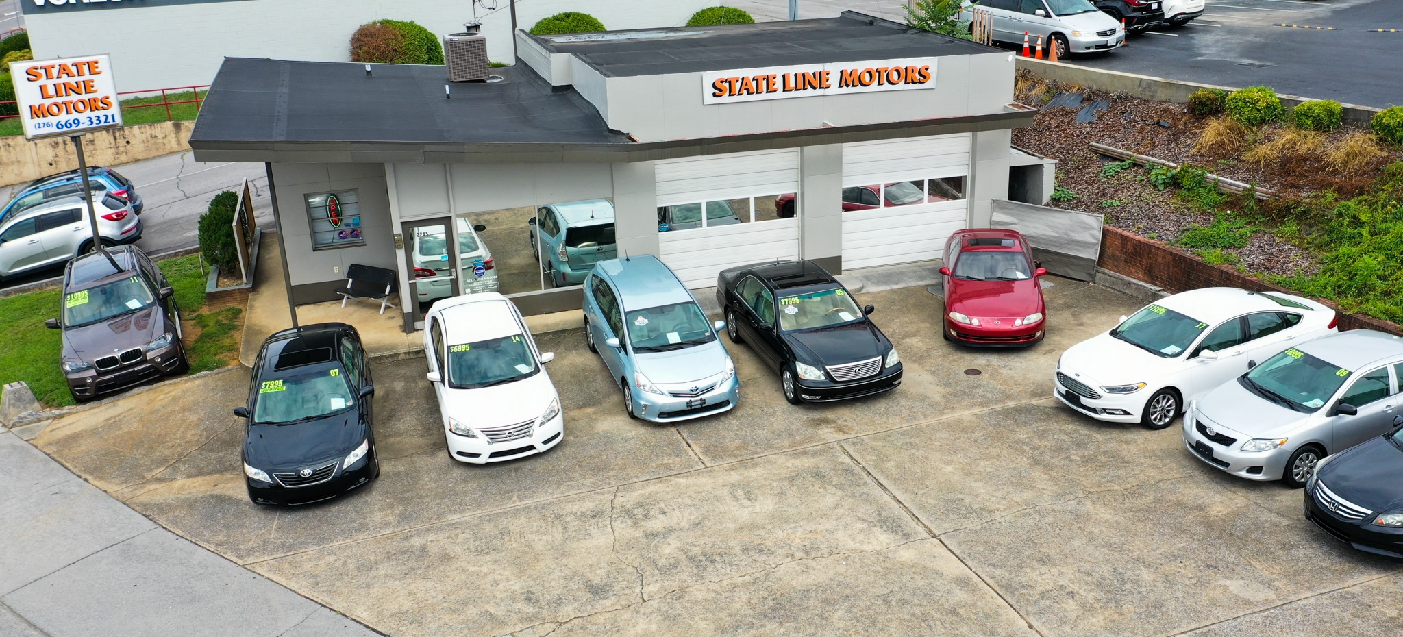 State Line Motors | Bristol TN