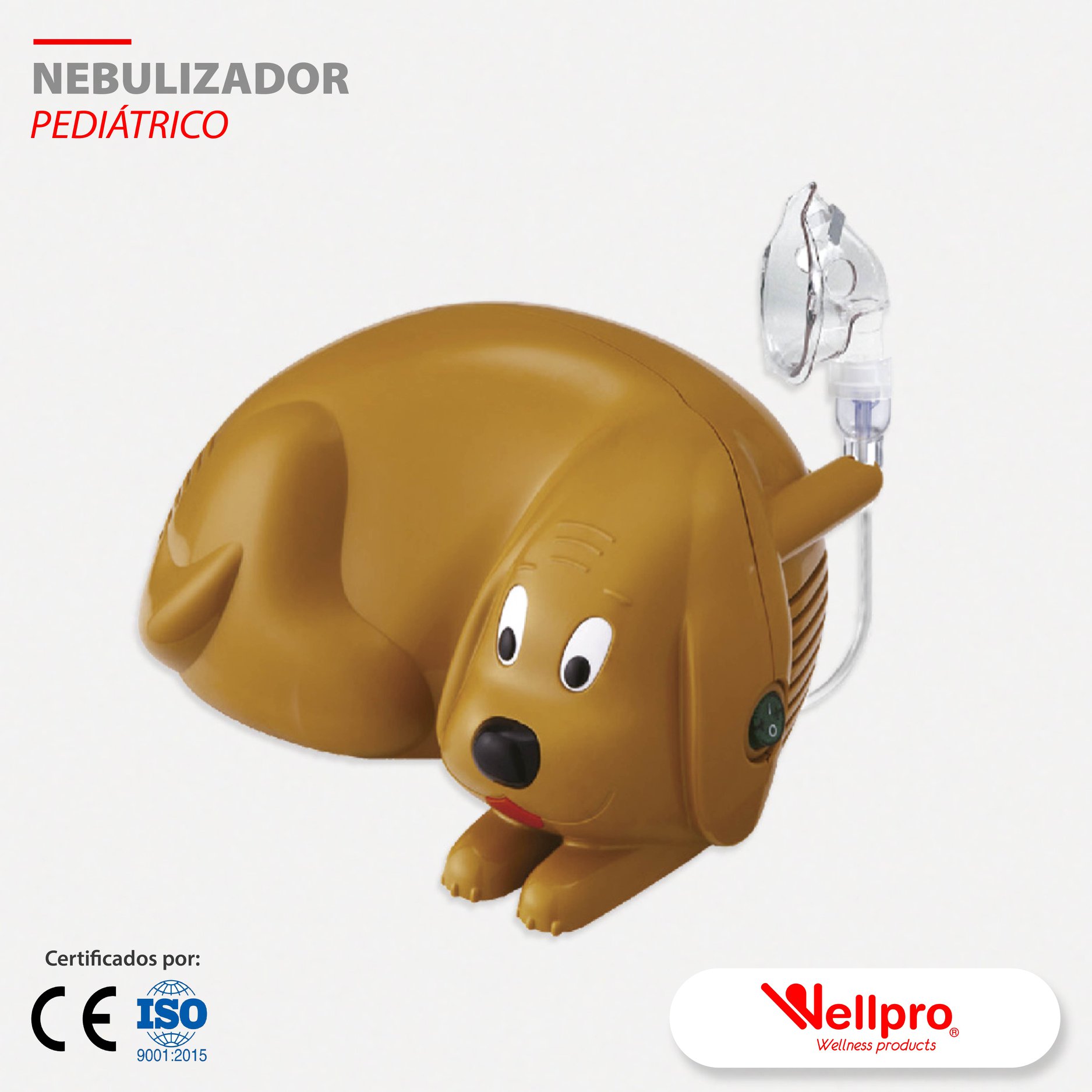 Los Nebulizadores... - Wellpro Wellness Products Oficial