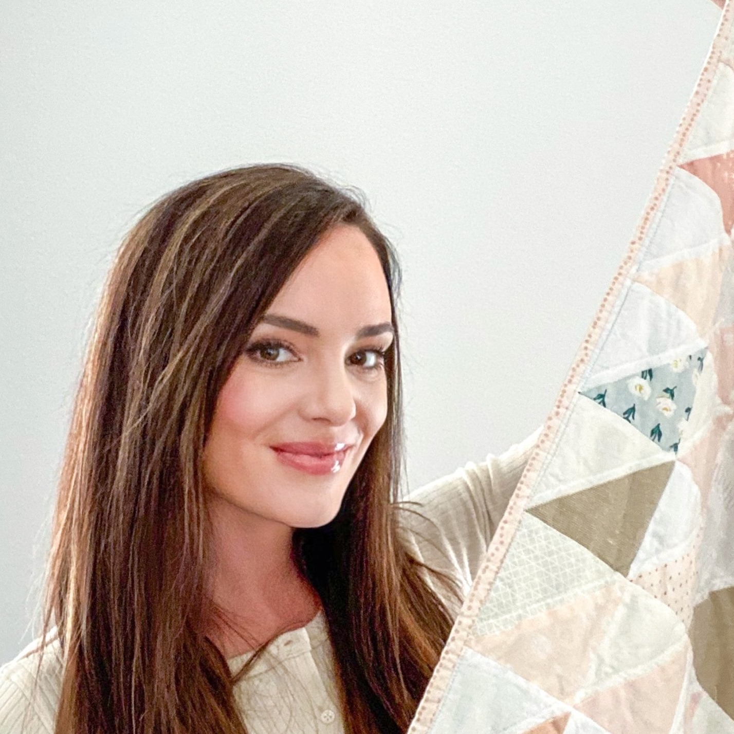 Comment GINGHAM and I’ll send you the pattern for this sunny little ...