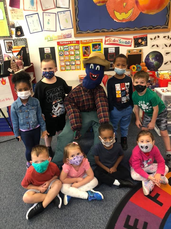 Pre-K 2 wants to... - Just Children - Neshaminy Interplex