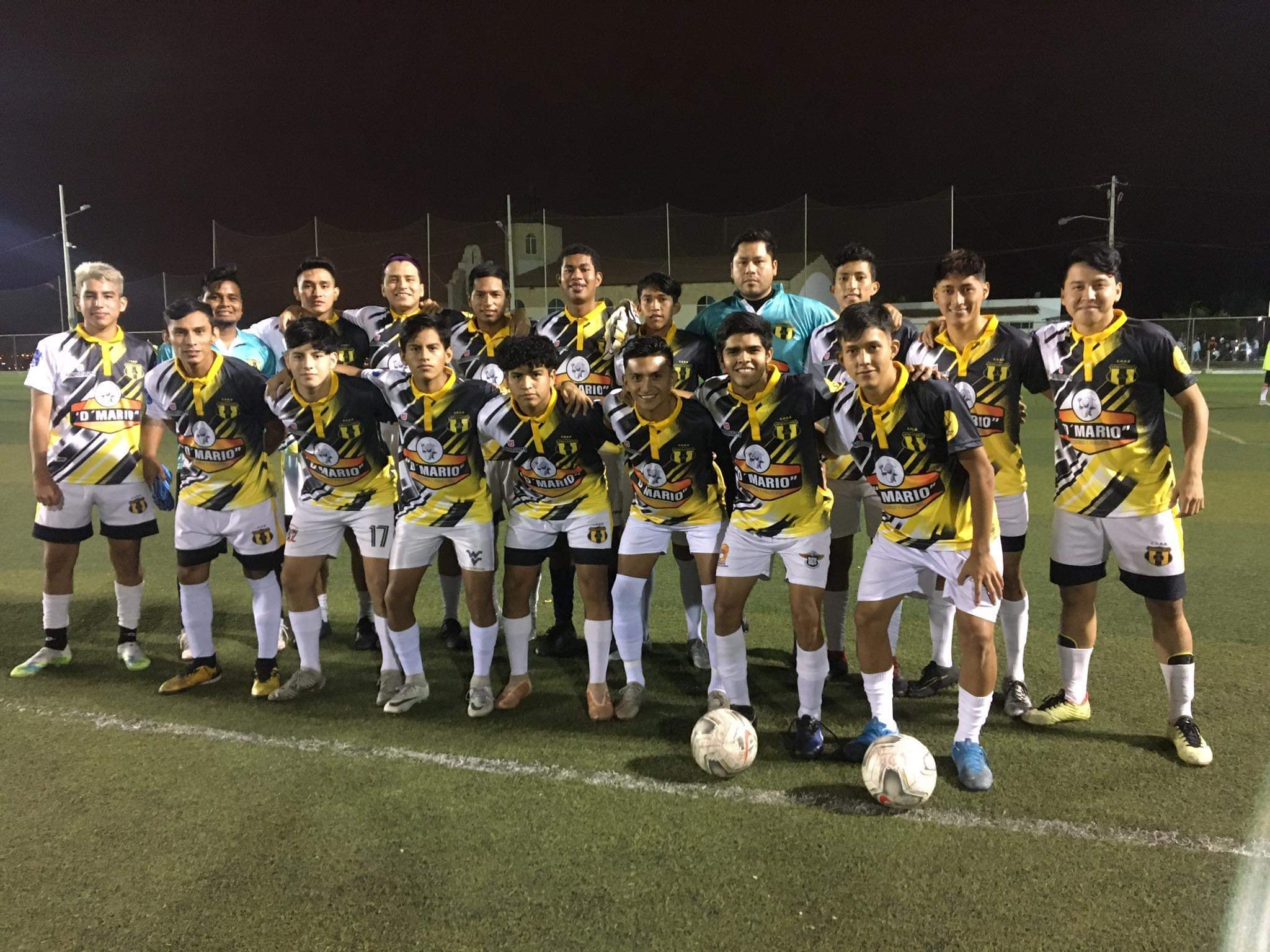 CDBB Vencedores