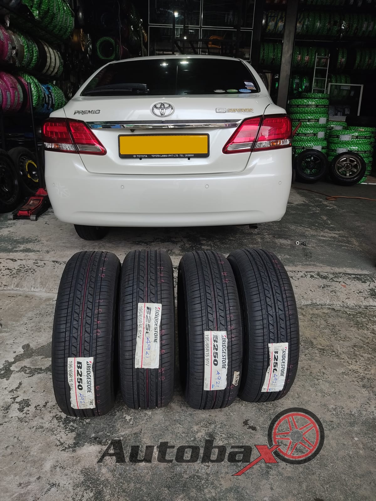 Autobax - All compatible sizes and brands of Tyres for... | Facebook