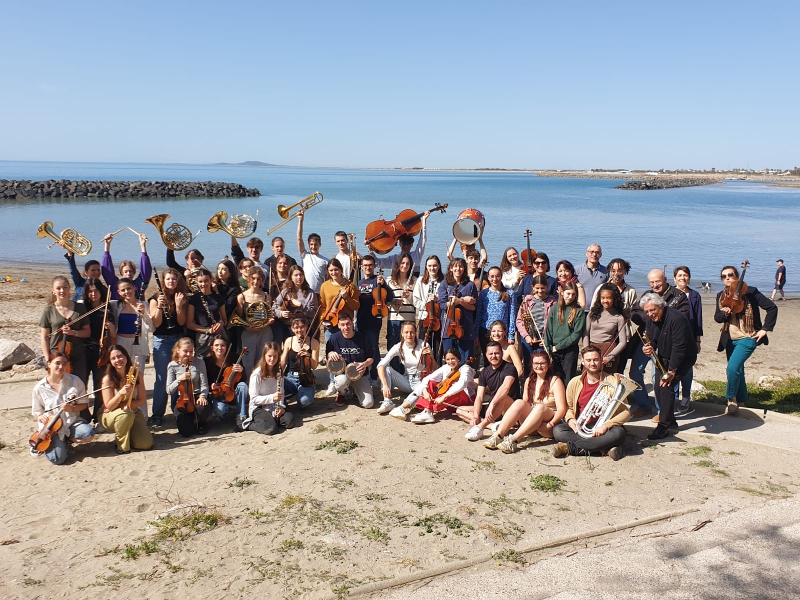 OSUM - Orchestre Symphonique Universitaire de Montpellier added a new ...