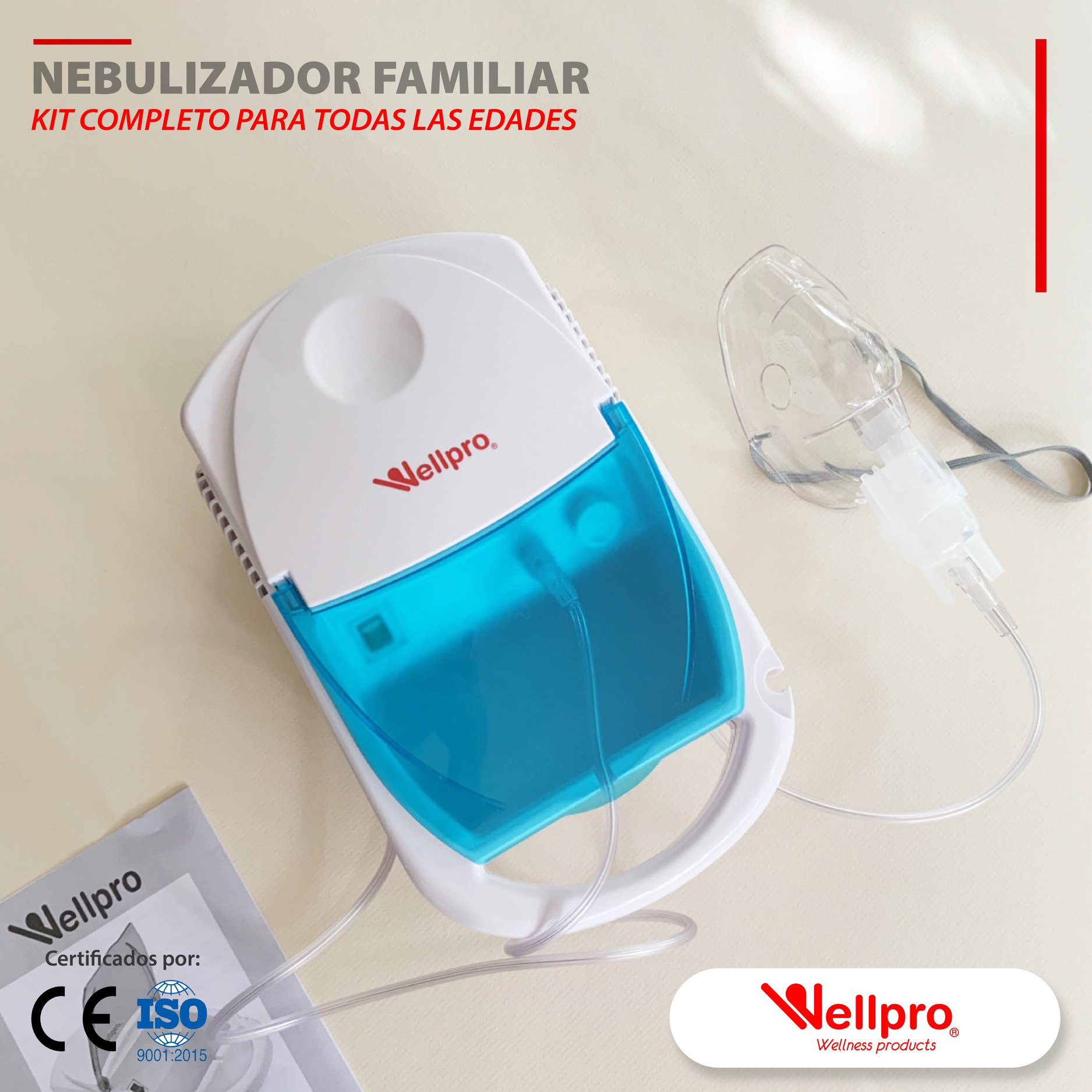 El nuevo modelo de... - Wellpro Wellness Products Oficial