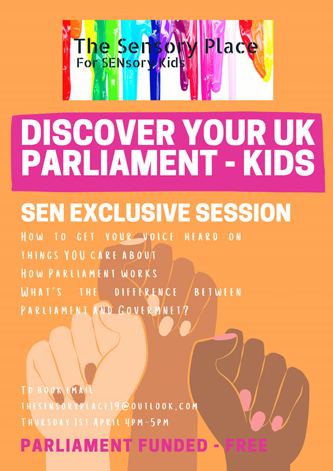 The Sensory Place OPEN PAGE... - The Sensory Place OPEN PAGE