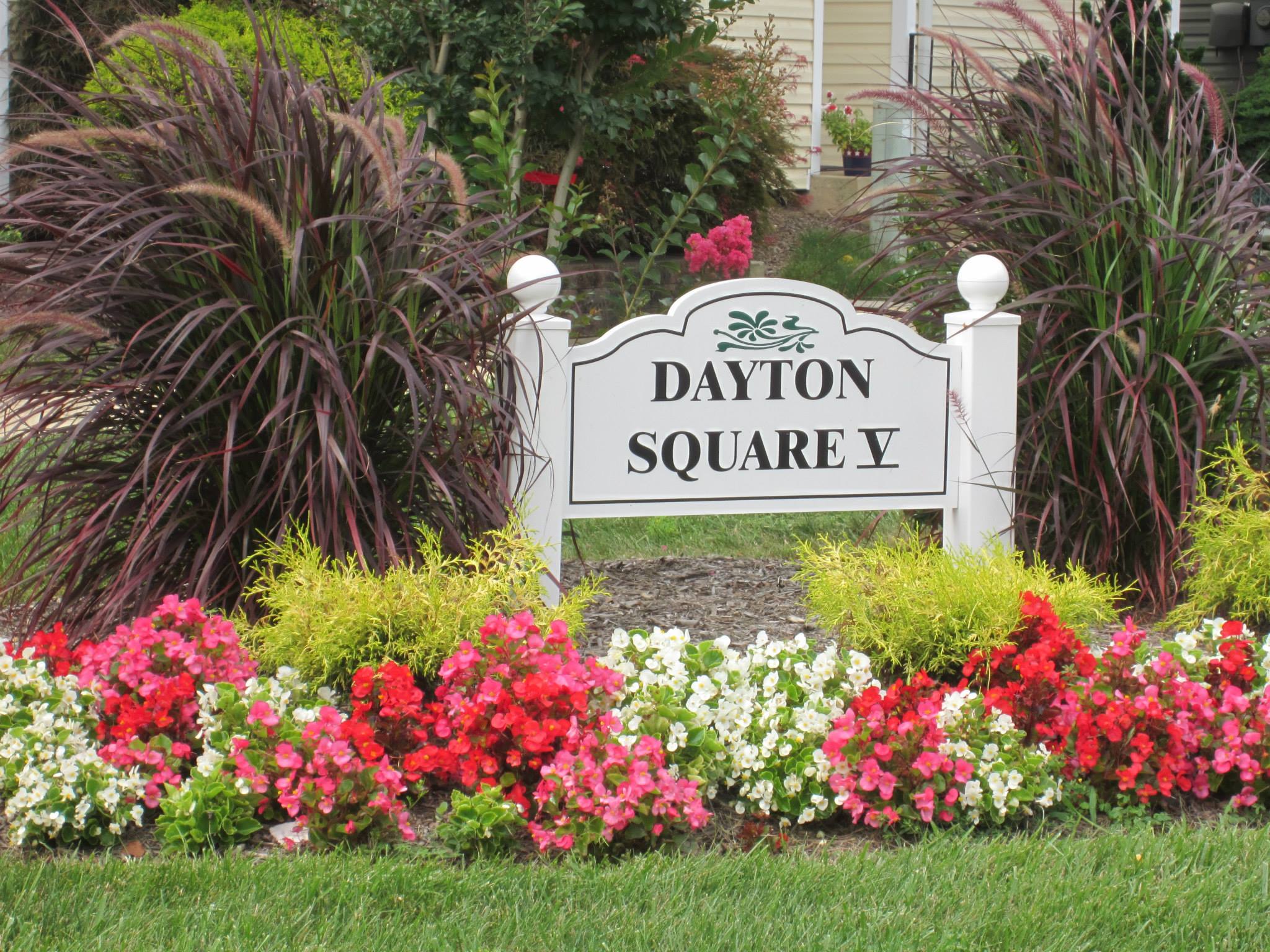 Dayton Square V Condo Association | Dayton NJ