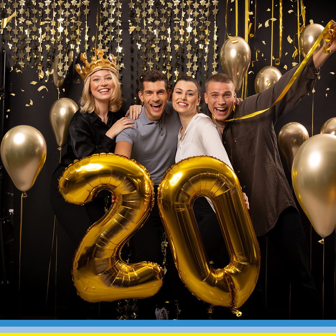 Schon gesehen? Wir feiern 20 Jahre TEDi Deutschland und haben neue Angebote für euch! 🎉🎉🎉 Hier geht´s zum aktuellen Prospekt: https://bit.ly/4b12Mxa