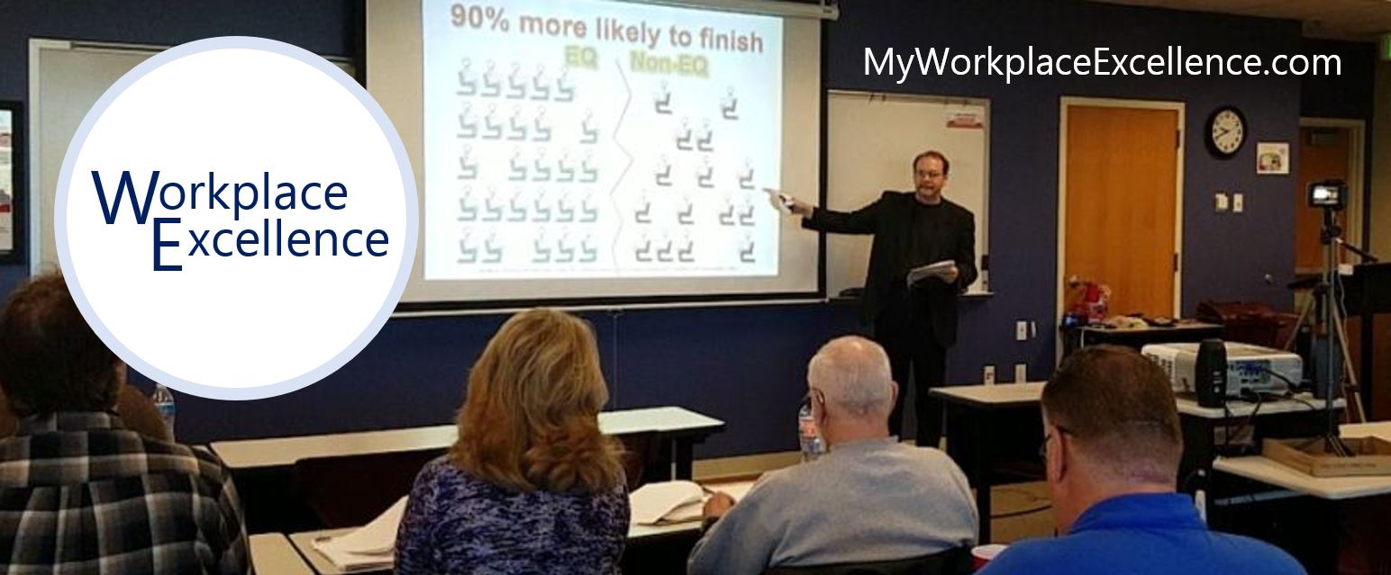 The EQ Factor - Workplace Excellence