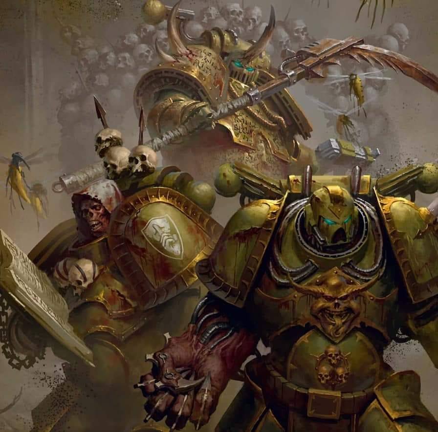 The Stizz. Miniature... - The Stizz. Miniature Painting