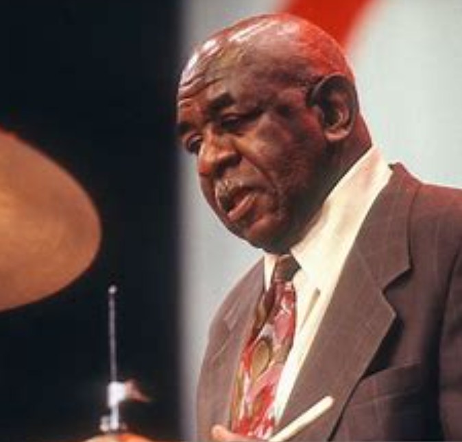 Happy Birthday Mickey Roker!... - Ben Boddie On Jazz