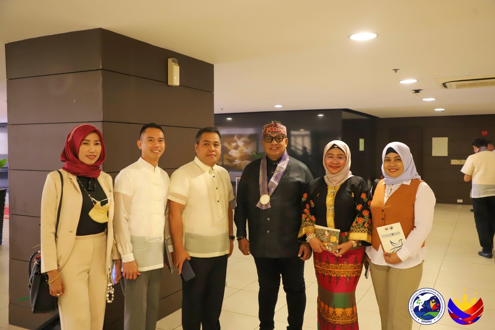 𝐎𝐏𝐀𝐏𝐑𝐔 𝐚𝐧𝐝 𝐋𝐆𝐔𝐬... - Payapa at Masaganang Pamayanan (PAMANA)