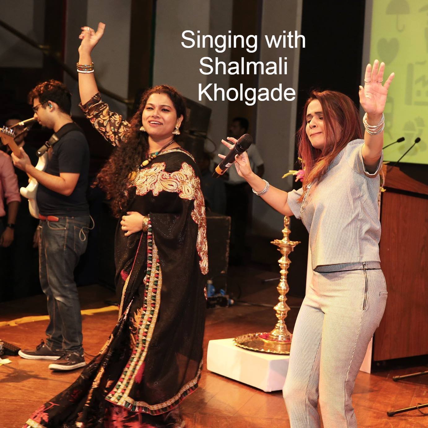 Singer Payal Mallik