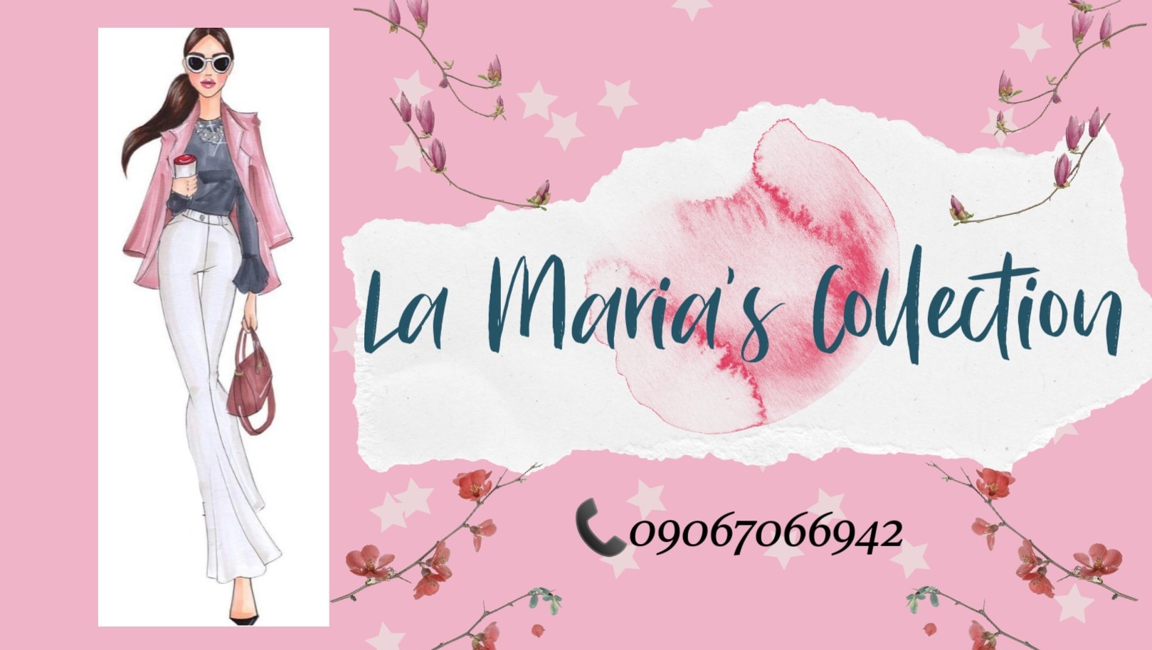 By Maria's Collection added a new... - By Maria's Collection