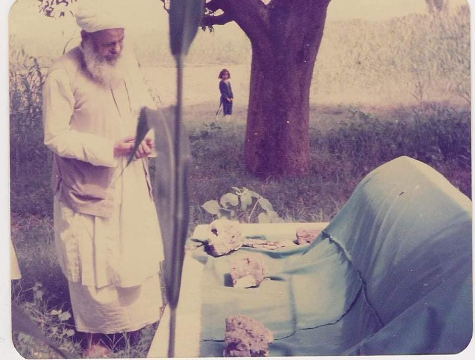 Peer Muhammad Attique Ur Rehman Faiz Puri - Rehmtullah alai