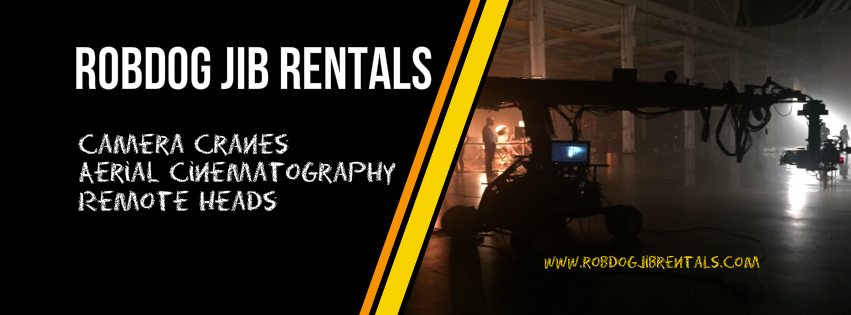 Robdog Jib Rentals | Norcross GA