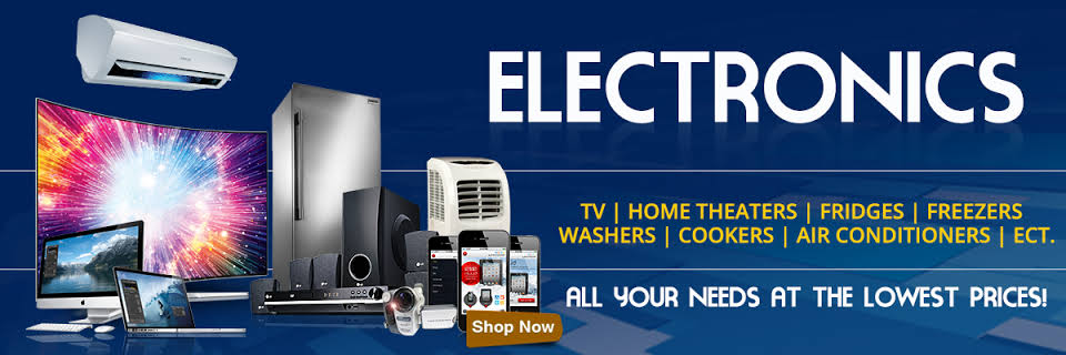 New Raja Electronics | Larkana