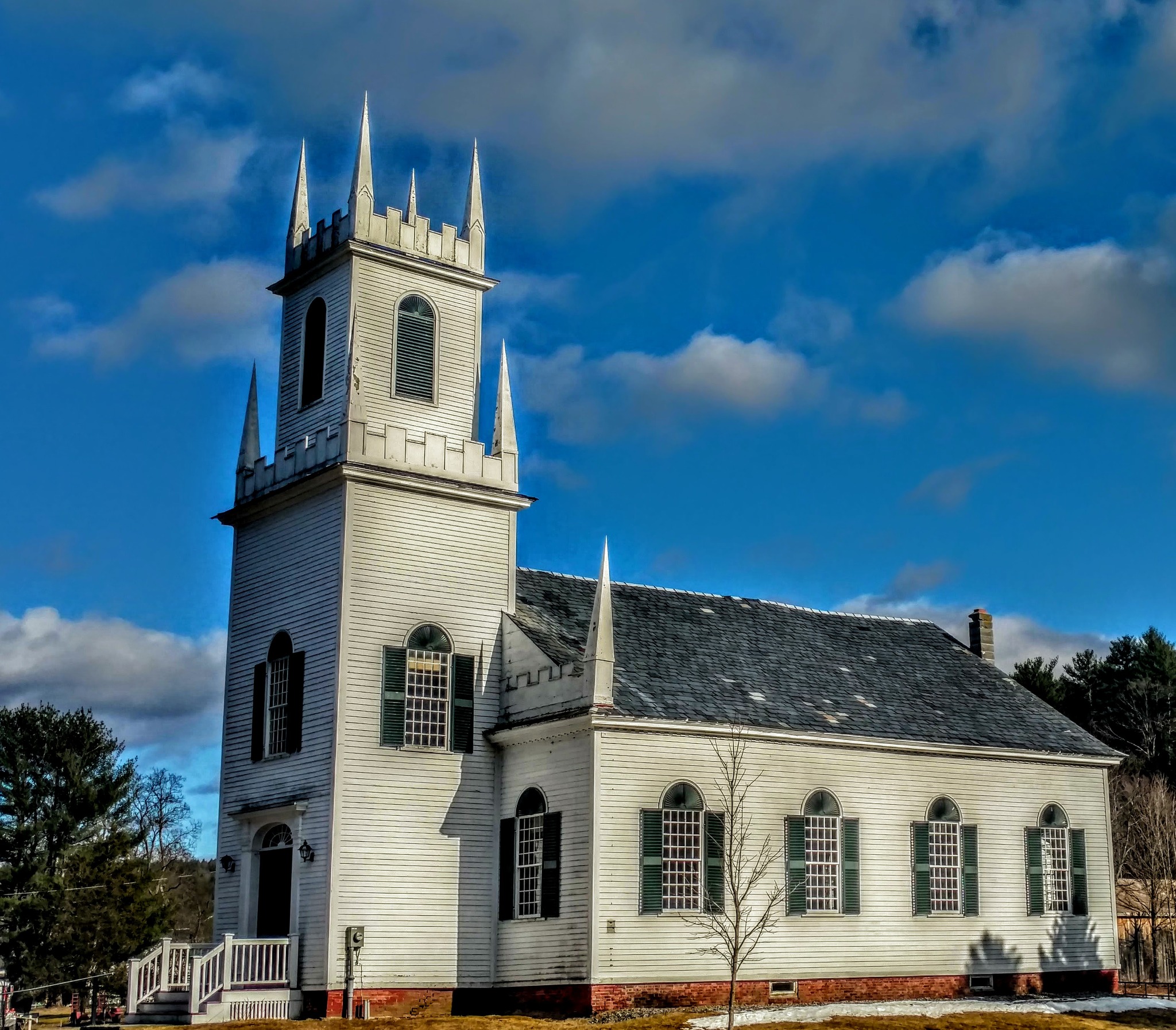 First Congregational Church of Guilford, Connecticut