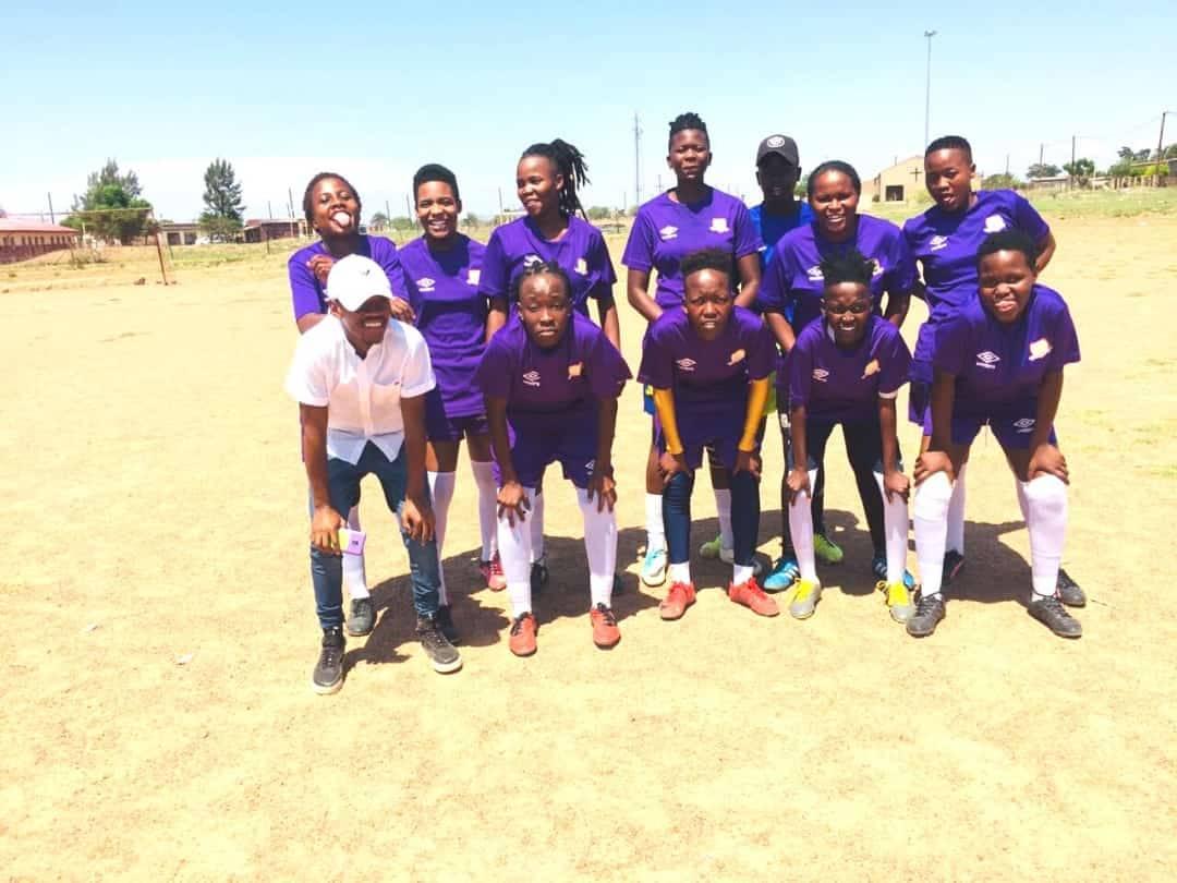 Terminators Ladies FC