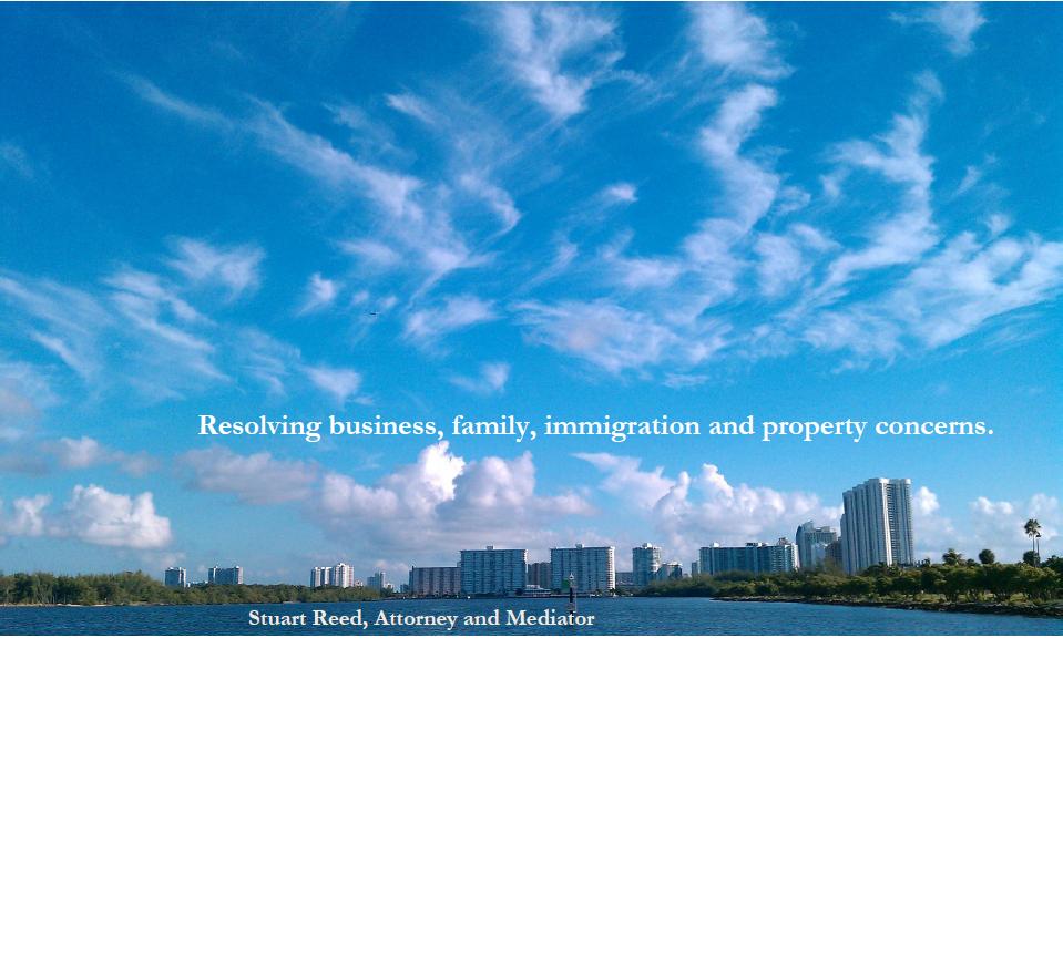 Stuart Reed, Law & Mediation, LLC | Saint Petersburg FL