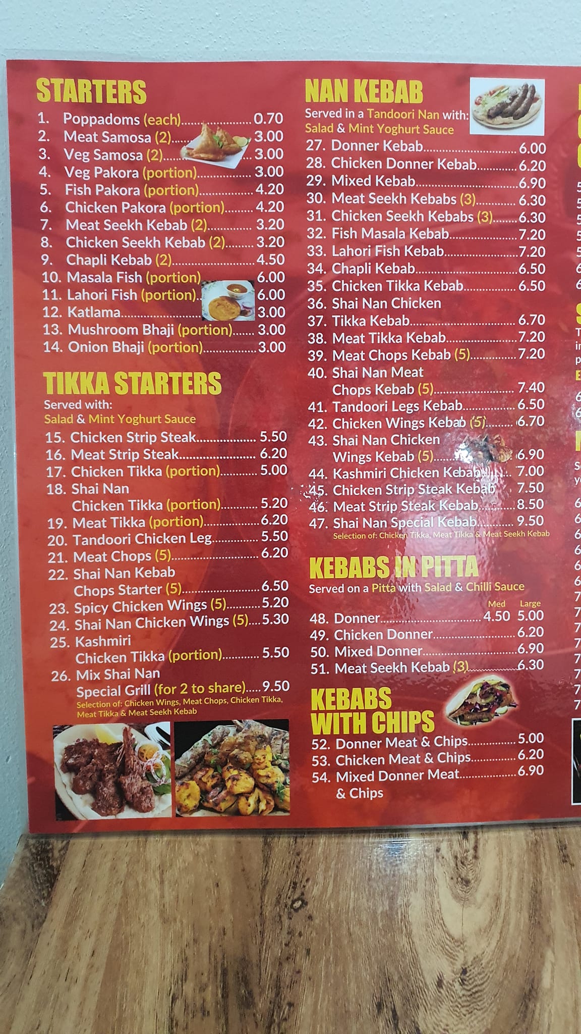 Shai Nan Kebab | Leeds